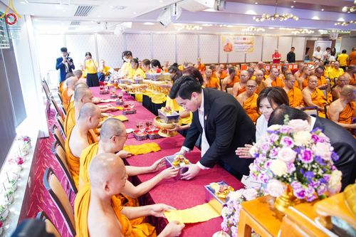 ภาพ No.151910:การประชุมสัมมนาศาสนสัมพันธ์ระหว่างผู้นำศาสนา ในเขตปกครองพิเศษฮ่องกง, การประชุมสมัชชาสงฆ์ไทยในฮ่องกง สมัยสามัญครั้งที่ 1/2567 ณ เขตปกครองพิเศษฮ่องกง