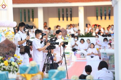 ภาพ No.117781:V.17 สำเร็จๆ การเตรียมงาน เก็บงาน การรับบุญของเจ้าหน้าที่หน่วยงานต่างๆ เพื่อโครงการธรรมยาตรา กตัญญูบูชามหาปูชนียาจารย์ พระมงคลเทพมุนี (สด จนฺทสโร) พระผู้ปราบมาร อนุสรณ์สถาน 7 แห่ง ปีที่ 12 ระหว่างวันที่ 2 - 31 มกราคม พ.ศ.2567