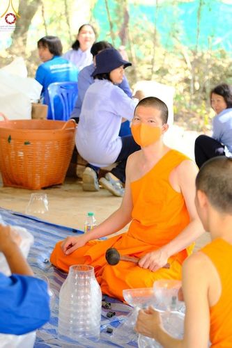 ภาพ No.128065:V.32 เต็มที่เพื่อบางกล่ำ การเตรียมงานของเจ้าหน้าที่หน่วยงานต่างๆ  เพื่องานธรรมยาตราอัญเชิญพระบรมสารีริกธาตุ ประดิษฐาน ณ ศูนย์ปฏิบัติธรรมภาคใต้ อ.บางกล่ำ จ.สงขลา ระหว่างวันที่ 9-10 มีนาคม พ.ศ. 2567