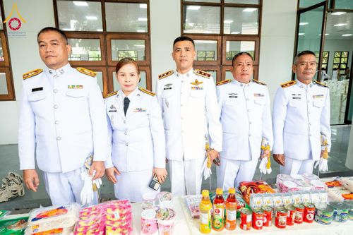 ภาพ No.227119:วันอังคารที่ 3 มิถุนายน พ.ศ. 2568 นายอำเภอคลองหลวง นำพสกนิกรรวมใจภักดิ์ สมเด็จพระนางเจ้าฯ พระบรมราชินี เนื่องในโอกาสวันเฉลิมพระชนมพรรษา ณ อาคารปลูกศรัทธา 2 วัดพระธรรมกาย อ.คลองหลวง จ.ปทุมธานี