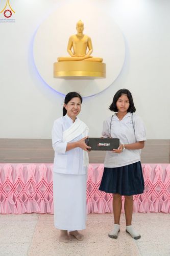 ภาพ No.187543:งานรวมพลังเด็กดี V-Star ผู้นำฟื้นฟูศีลธรรมโลก  ณ ธุดงคสถานร้อยเอ็ด อ.เชียงขวัญ จ.ร้อยเอ็ด วันจันทร์ที่ 16 ธันวาคม พ.ศ. 2567