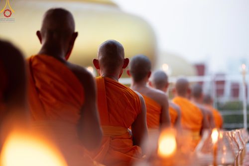 ภาพ No.119199:พิธีจุดประทีปถวายเป็นพุทธบูชา และบูชาธรรมมหาปูชนียาจารย์ พระมงคลเทพมุนี(สด จนฺทสโร) ในโครงการธรรมยาตราฯ วันที่ 26 มกราคม พ.ศ. 2567 ณ อาคารธรรมยาตรา กตัญญูบูชามหาปูชนียาจารย์ ตรงข้ามวัดปากน้ำภาษีเจริญ จ.กรุงเทพมหานคร