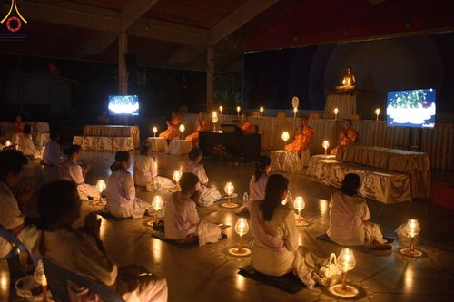 ภาพ No.155497:โครงการ อุบาสกแก้ว อุบาสิกาแก้ว รุ่นที่ 2 ตัวแทนทอดกฐินสามัคคีทั่วไทย 30,000 วัด ระหว่างวันที่ 13-15 กันยายน พ.ศ. 2567 ณ ศูนย์ปฏิบัติธรรมบุญประสาน จ.สระบุรี