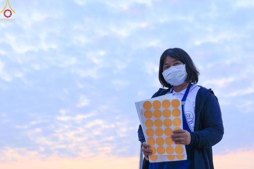 ภาพ No.122430:V.23 อีกนิด การเตรียมงาน เก็บงาน การรับบุญของเจ้าหน้าที่หน่วยงานต่างๆ เพื่อโครงการธรรมยาตรา ปีที่ 12 ระหว่างวันที่ 2 - 31 มกราคม พ.ศ. 2567