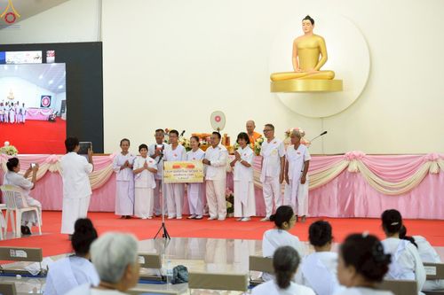 ภาพ No.247295:วันที่ 19-21 กันยายน พ.ศ. 2568 โครงการอบรม อุบาสกแก้ว อุบาสิกาแก้ว รุ่นที่ 2 ณ ศูนย์ปฏิบัติธรรมสระบุรี จ.สระบุรี และศูนย์ปฏิบัติธรรมบุญประสาน