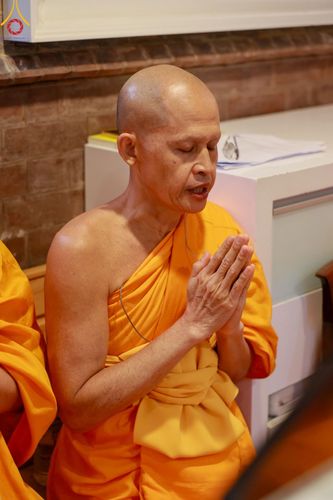 ภาพ No.142610:พิธีพัทธสีมา ประดิษฐานลูกนิมิตมหาสมบัติ สถาปนาอุโบสถวัดพระธรรมกายลอนดอน บูชาธรรม 80 ปี หลวงพ่อธัมมชโย วันเสาร์ที่ 22 มิถุนายน พ.ศ. 2567