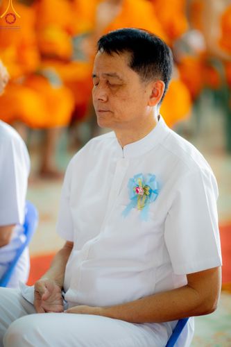 ภาพ No.192167:พิธีทอดผ้าป่าทำนุบำรุงศาสนสถาน ณ วัดนราภิรมย์ ตำบลนราภิรมย์ อำเภอบางเลน จังหวัดนครปฐม ในโครงการธรรมยาตรา กตัญญูบูชา มหาปูชนียาจารย์ พระมงคลเทพมุนี(สด จนฺทสโร) พระผู้ปราบมาร อนุสรณ์สถาน 7 แห่ง ปีที่ 13 วันที่ 9 มกราคม พ.ศ. 2568