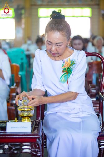 ภาพ No.205221:พิธีทอดผ้าป่าทำนุบำรุงศาสนสถาน ณ วัดบางขัน ตำบลคลองหนึ่ง อำเภอคลองหลวง จังหวัดปทุมธานี ในโครงการธรรมยาตรา กตัญญูบูชา มหาปูชนียาจารย์ พระมงคลเทพมุนี(สด จนฺทสโร) พระผู้ปราบมาร อนุสรณ์สถาน 7 แห่ง ปีที่ 13 วันที่ 30 มกราคม พ.ศ. 2568