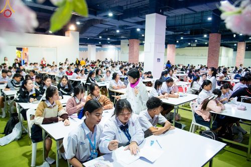 ภาพ No.186187:วันรวมพลังเด็กดี V-Star เยาวชนดีศรีโคราช ณ เทอร์มินอลฮอลล์ ชั้น 4 ศูนย์การค้าเทอร์มินอล 21 โคราช วันที่ 19 ธันวาคม พ.ศ. 2567