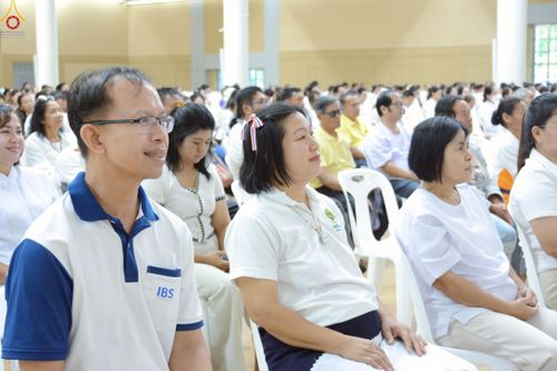 ภาพ No.245767:วันเสาร์ที่ 13 กันยายน พ.ศ. 2568 การอบรมเชิงปฏิบัติการจัดกิจกรรม "ทอดกฐินสัมฤทธิ์" ณ สภาธรรมกายสากล วัดพระธรรมกาย