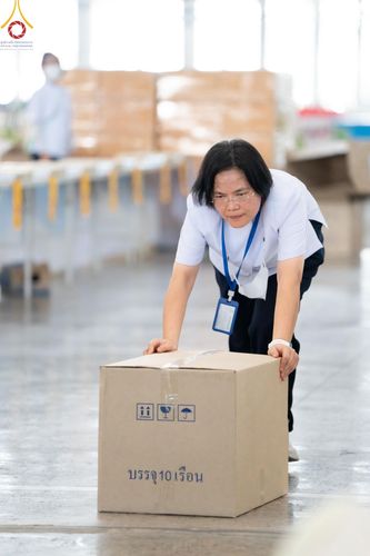 ภาพ No.60960:V.37 ยิ่งกว่าดี เพื่อ 80 ปีของพ่อ ภาพการเตรียมงานของหน่วยงานต่างๆ เพื่อพิธีฉลองอายุวัฒนมงคล 80 ปี หลวงพ่อธัมมชโย และรับถวายมหาสังฆทาน 10,000 กว่าวัดทั่วประเทศ ในวันคุ้มครองโลก วันจันทร์ที่ 22 เมษายน พ.ศ. 2567