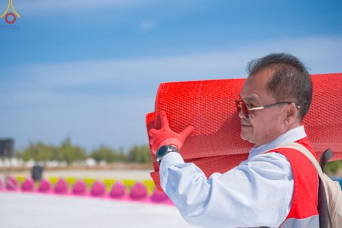 ภาพ No.206674:V.54 สารพัดV สารพัดดี ที่บางปลา ในโครงการธรรมยาตรา กตัญญูบูชา มหาปูชนียาจารย์ พระมงคลเทพมุนี(สด จนฺทสโร) พระผู้ปราบมาร อนุสรณ์สถาน 7 แห่ง ปีที่ 13 ระหว่างวันที่ 2-31 มกราคม พ.ศ. 2568