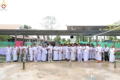 ภาพ No.158402:โครงการอบรมอุบาสก อุบาสิกาแก้ว  ตัวแทนทอดกฐิน 30,000 วัด ทั่วไทย บูชาธรรม 80 ปี หลวงพ่อธัมมชโย ระหว่างวันที่ 20-22 กันยายน พ.ศ. 2567 ณ จังหวัดบุรีรัมย์ รุ่นที่ 3