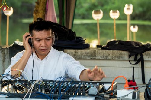 ภาพ No.110121:V.8 พลังทีม การเตรียมงาน เก็บงาน การรับบุญของเจ้าหน้าที่หน่วยงานต่างๆ เพื่อโครงการธรรมยาตรา กตัญญูบูชามหาปูชนียาจารย์ พระมงคลเทพมุนี (สด จนฺทสโร) พระผู้ปราบมาร อนุสรณ์สถาน 7 แห่ง ปีที่ 12 ระหว่างวันที่ 2 - 31 มกราคม พ.ศ.2567