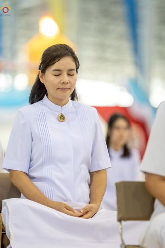 ภาพ No.242661:วันอาทิตย์ที่ 31 สิงหาคม พ.ศ. 2568 งานบุญวันอาทิตย์ พิธีจุดเทียนใจ ไฟนิรันด์ อนันตชัย ณ วัดพระธรรมกาย จ.ปทุมธานี