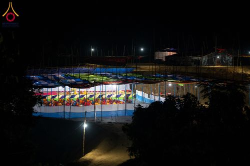 ภาพ No.130919:Photo Story ปฐมบรรพชาชาวพุทธมาร์มา บังกลาเทศ Episode 4/5  วันที่ 10 กุมภาพันธ์พ.ศ. 2567