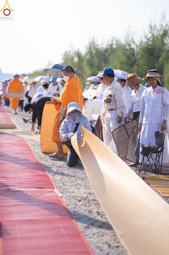 ภาพ No.117874:V.17 สำเร็จๆ การเตรียมงาน เก็บงาน การรับบุญของเจ้าหน้าที่หน่วยงานต่างๆ เพื่อโครงการธรรมยาตรา กตัญญูบูชามหาปูชนียาจารย์ พระมงคลเทพมุนี (สด จนฺทสโร) พระผู้ปราบมาร อนุสรณ์สถาน 7 แห่ง ปีที่ 12 ระหว่างวันที่ 2 - 31 มกราคม พ.ศ.2567