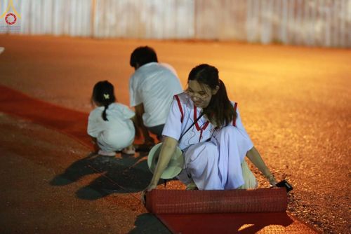 ภาพ No.121475:V.21 ลุยต่อ การเตรียมงาน เก็บงาน การรับบุญของเจ้าหน้าที่หน่วยงานต่างๆ เพื่อโครงการธรรมยาตรา กตัญญูบูชามหาปูชนียาจารย์ พระมงคลเทพมุนี (สด จนฺทสโร) พระผู้ปราบมาร อนุสรณ์สถาน 7 แห่ง ปีที่ 12 ระหว่างวันที่ 2 - 31 มกราคม พ.ศ.2567