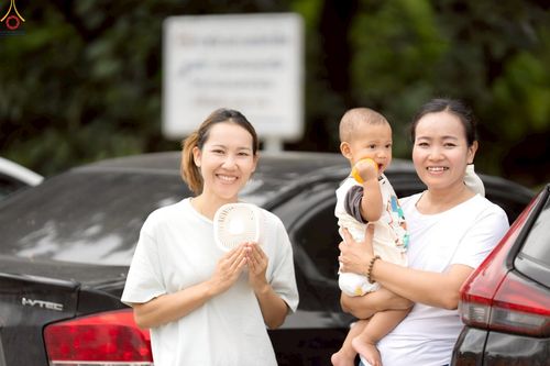 ภาพ No.239304:วันอาทิตย์ที่ 17 สิงหาคม พ.ศ. 2568 พิธีอัญเชิญรูปเหมือนพระมงคลเทพมุนี (สด จันทสโร) ณ ศาลากลางจังหวัดเลย ถึงลานพญานาค สวนสาธารณะกุดป่อง อ.เมือง จ.เลย