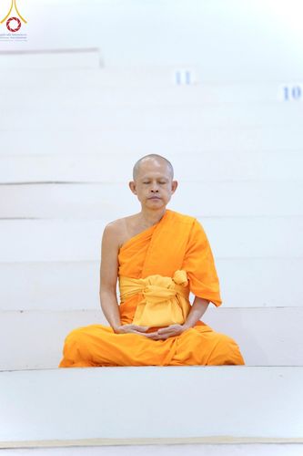 ภาพ No.205984:พิธีตักบาตร และ พิธีบูชาข้าวพระ ในวันอาทิตย์ต้นเดือน 2 กุมภาพันธ์ พ.ศ. 2568 ณ สภาธรรมกายสากล วัดพระธรรมกาย