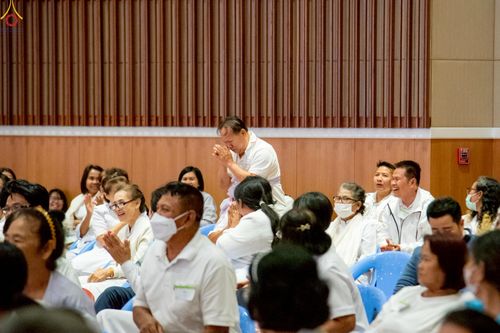 ภาพ No.242369:วันที่ ๒๙ - ๓๑ สิงหาคม พ.ศ. ๒๕๖๘ สัมมนารวมใจผู้นำบุญ บูชาธรรม ๘๑ ปี  หลวงพ่อธัมมชโย รุ่นที่ ๒ กฐินสามัคคีทั่วไทย ๓๐,๐๐๐ วัด โครงการอุปสมบทบูชาธรรมมหาปูชนียาจารย์  ๓,๐๐๐ รูป