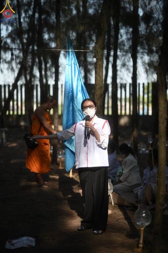 ภาพ No.107774:V.4 ทุ่มใจ การเตรียมงาน เก็บงาน การรับบุญของเจ้าหน้าที่หน่วยงานต่างๆ เพื่อโครงการธรรมยาตรา กตัญญูบูชามหาปูชนียาจารย์ พระมงคลเทพมุนี (สด จนฺทสโร) พระผู้ปราบมาร อนุสรณ์สถาน 7 แห่ง ปีที่ 12 ระหว่างวันที่ 2 - 31 มกราคม พ.ศ.2567