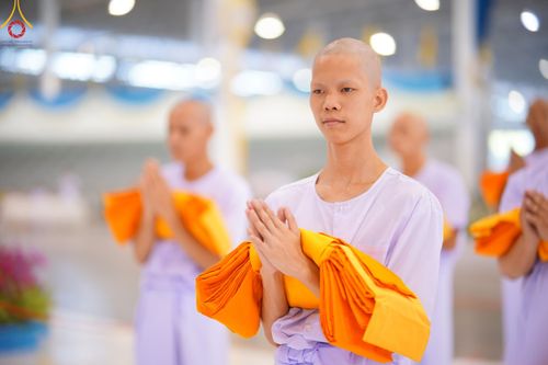 ภาพ No.180668:พิธีบรรพชาอุปสมบท โครงการอุปสมบทบูชาธรรมมหาปูชนียาจารย์ ประจำปีพุทธศักราช 2567 วันเสาร์ที่ 7 ธันวาคมพ.ศ. 2567 ณ วัดพระธรรมกาย จ.ปทุมธานี