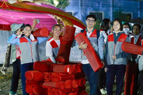 ภาพ No.204147:V.52 สารพัดV สารพัดดี ที่วัดสองพี่น้อง ในโครงการธรรมยาตรา กตัญญูบูชา มหาปูชนียาจารย์ พระมงคลเทพมุนี(สด จนฺทสโร) พระผู้ปราบมาร อนุสรณ์สถาน 7 แห่ง ปีที่ 13 ระหว่างวันที่ 2-31 มกราคม พ.ศ. 2568