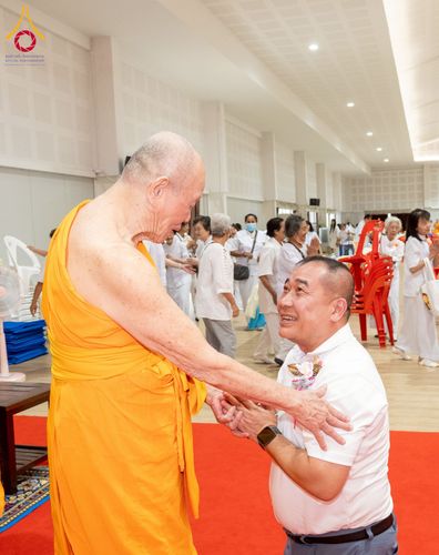 ภาพ No.238951:วันเสาร์ที่ 16 สิงหาคม พ.ศ. 2568 งานบุญประจำปี ครั้งที่ 20 พิธีทักษิณานุปทานแด่บรรพชน ตระกูลผ่องสวัสดิ์และหมู่ญาติที่ล่วงลับไปแล้ว ณ พระมหาเจดีย์ทัตตชีโว ศูนย์อบรมเยาวชนกาญจนบุรี