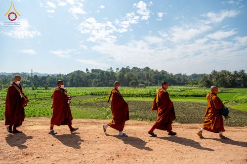 ภาพ No.309841:วันที่ 3-8 กุมภาพันธ์ พ.ศ. 2569 ธรรมยาตราบังกลาเทศ (Rajban Vihar - Khagrachri) ณ ประเทศบังกลาเทศ (Bangladesh)