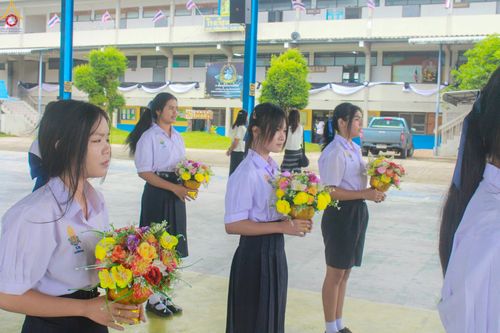 ภาพ No.281722:วันที่ 4 พฤศจิกายน พ.ศ. 2568 พิธีทอดกฐินสามัคคีทั่วไทย 30,000 วัด  โดยคณะศิษยานุศิษย์ บูชาธรรม 81 ปี  หลวงพ่อธัมมชโย ณ วัดใหม่ชัยมงคล อ.โนนดินแดง จ.บุรีรัมย์