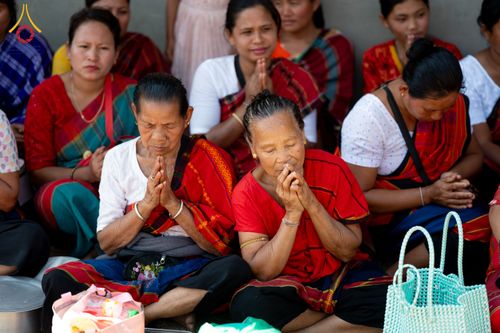 ภาพ No.309828:วันที่ 3-8 กุมภาพันธ์ พ.ศ. 2569 ธรรมยาตราบังกลาเทศ (Rajban Vihar - Khagrachri) ณ ประเทศบังกลาเทศ (Bangladesh)