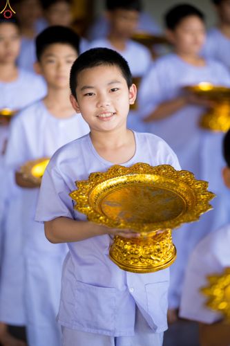 ภาพ No.316738:วันเสาร์ที่ 28 มีนาคม พ.ศ.2569 พิธีปลงผมนาคธรรมทายาท โครงการสามเณรยุวธรรมทายาท รุ่นที่ 34 โครงการสามเณรมัชฌิมธรรมทายาท รุ่นที่ 30 ณ มหารัตนวิหารคด 13 วัดพระธรรมกาย