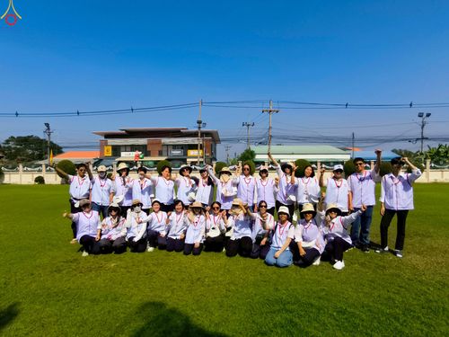 ภาพ No.296217:ภาพเบื้องหลังอาสาสมัครรวมใจ ชุดที่ 2 ในโครงการธรรมยาตรา กตัญญูบูชา มหาปูชนียาจารย์ พระมงคลเทพมุนี(สด จนฺทสโร) พระผู้ปราบมาร อนุสรณ์สถาน 7 แห่ง ปีที่ 14