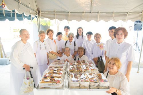 ภาพ No.249306:วันที่ 20 กันยายน พ.ศ. 2568 พิธีประดิษฐานรูปหล่อหลวงปู่วัดปากน้ำ ภาษีเจริญ ณ วิหารพระมงคลเทพมุนี (สด จนฺทสโร) ศูนย์ปฏิบัติธรรมภูเก็ต จ.ภูเก็ต