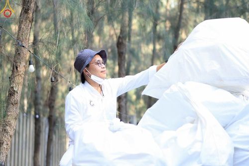 ภาพ No.112575:V.11 สามารถ การเตรียมงาน เก็บงาน การรับบุญของเจ้าหน้าที่หน่วยงานต่างๆ เพื่อโครงการธรรมยาตรา กตัญญูบูชา มหาปูชนียาจารย์ พระมงคลเทพมุนี (สด จนฺทสโร) พระผู้ปราบมาร อนุสรณ์สถาน 7 แห่ง ปีที่ 12 ระหว่างวันที่ 2 - 31 มกราคม พ.ศ.2567