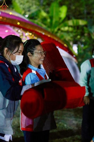 ภาพ No.204141:V.52 สารพัดV สารพัดดี ที่วัดสองพี่น้อง ในโครงการธรรมยาตรา กตัญญูบูชา มหาปูชนียาจารย์ พระมงคลเทพมุนี(สด จนฺทสโร) พระผู้ปราบมาร อนุสรณ์สถาน 7 แห่ง ปีที่ 13 ระหว่างวันที่ 2-31 มกราคม พ.ศ. 2568