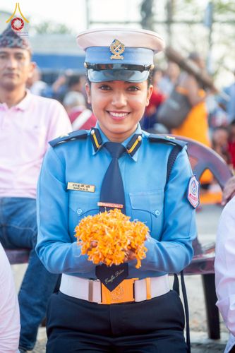 ภาพ No.213023:วันที่ 14 - 15 มีนาคม พ.ศ. 2568 คณะสงฆ์และสามเณรเดินธรรมยาตรา ในโครงการบวชสามเณรเนปาล 500 รูป ไปยังสถานที่รอบมายาเทวีและลุมพินีเกรด ณ ลุมพินี ประเทศเนปาล