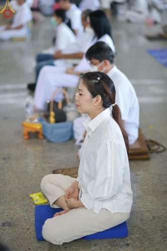 ภาพ No.146905:การต้อนรับพระสังฆาธิการ 2,000 กว่าวัดทั่วประเทศ และพิธีบูชาข้าวพระ เนื่องในวันสมาธิโลก วันอาทิตย์ที่ 4 สิงหาคม พ.ศ. 2567 ณ สภาธรรมกายสากล วัดพระธรรมกาย