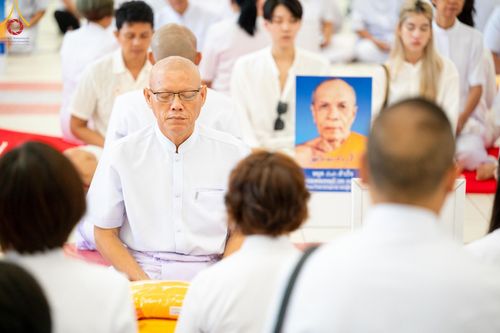 ภาพ No.156787:พิธีบรรพชาอุปสมบท ธรรมทายาท โครงการอุปสมบทหมู่บูชาธรรมครบรอบ 107 ปี วันครูผู้ค้นพบวิชชาธรรมกาย ณ โบสถ์พระไตรปิฏก วัดพระธรรมกาย วันเสาร์ที่ 14 กันยายน พ.ศ. 2567