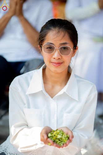 ภาพ No.206202:HAPPY FACE @ธรรมยาตรา # 1 ในโครงการธรรมยาตรา กตัญญูบูชา มหาปูชนียาจารย์ พระมงคลเทพมุนี(สด จนฺทสโร) พระผู้ปราบมาร อนุสรณ์สถาน 7 แห่ง ปีที่ 13 ระหว่างวันที่ 2-31 มกราคม พ.ศ. 2568