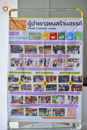 ภาพ No.226845:กิจกรรมจิตอาสาพัฒนา “เราทำความ ดี ด้วยหัวใจ” เนื่องในโอกาสวันพระบาทสมเด็จพระปกเกล้าเจ้าอยู่หัว ณ วัดพระธรรมกาย อ.คลองหลวง จ.ปทุมธานี วันพุธที่ 28 พฤษภาคม พ.ศ. 2568