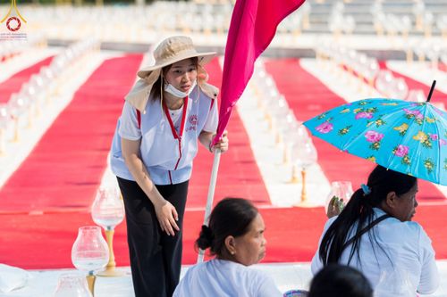 ภาพ No.110115:V.8 พลังทีม การเตรียมงาน เก็บงาน การรับบุญของเจ้าหน้าที่หน่วยงานต่างๆ เพื่อโครงการธรรมยาตรา กตัญญูบูชามหาปูชนียาจารย์ พระมงคลเทพมุนี (สด จนฺทสโร) พระผู้ปราบมาร อนุสรณ์สถาน 7 แห่ง ปีที่ 12 ระหว่างวันที่ 2 - 31 มกราคม พ.ศ.2567