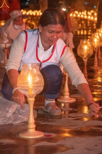 ภาพ No.120970:V.20 เป็นปลื้ม การเตรียมงาน เก็บงาน การรับบุญของเจ้าหน้าที่หน่วยงานต่างๆ เพื่อโครงการธรรมยาตรา กตัญญูบูชา มหาปูชนียาจารย์ พระมงคลเทพมุนี (สด จนฺทสโร) พระผู้ปราบมาร อนุสรณ์สถาน 7 แห่ง ปีที่ 12 ระหว่างวันที่ 2 - 31 มกราคม พ.ศ.2567