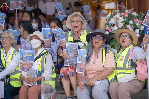 ภาพ No.125930:V.29 ทุ่มเท เพื่อโคราช การเตรียมงานของหน่วยงานต่างฯ เพื่อพิธีทำบุญเมืองนครราชสีมา ฉลอง 556 ปี ตักบาตรพระ 10,000 รูป ในวันเสาร์ที่ 2 มีนาคม พ.ศ.2567 ณ อนุสาวรีย์ท้าวสุรนารี จ.นครราชสีมา จัดโดย คณะสงฆ์จังหวัดนครราชสีมา ร่วมกับสำนักงานจังหวัดนครราชสีมา