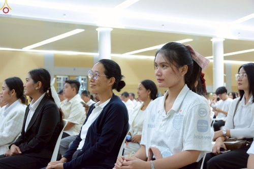 ภาพ No.245761:วันเสาร์ที่ 13 กันยายน พ.ศ. 2568 การอบรมเชิงปฏิบัติการจัดกิจกรรม "ทอดกฐินสัมฤทธิ์" ณ สภาธรรมกายสากล วัดพระธรรมกาย