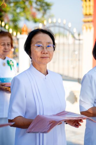 ภาพ No.293205:วันที่ 12 มกราคม พ.ศ. 2569 พิธีทอดผ้าป่าทำนุบำรุงศาสนสถาน ณ วัดคู้สลอดวุฒิโสภณ อ.ลาดบัวหลวง จ.พระนครศรีอยุธยา ในโครงการธรรมยาตรา กตัญญูบูชา มหาปูชนียาจารย์ พระมงคลเทพมุนี(สด จนฺทสโร) พระผู้ปราบมาร อนุสรณ์สถาน 7 แห่ง ปีที่ 14