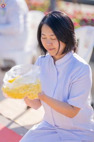 ภาพ No.287183:วันที่ 2 มกราคม พ.ศ.2569 พิธีต้อนรับพระธรรมยาตรา ครั้งที่ 1 (ภาพชุดที่ 2) ณ วัดพระธรรมกาย (วิหารหลวงปู่ - พระมหาธรรมกายเจดีย์)