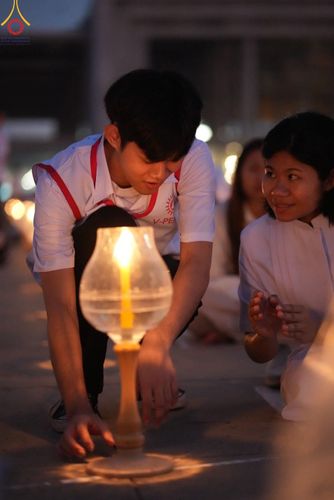 ภาพ No.122748:V.24 ใกล้ชนะ การเตรียมงาน เก็บงาน การรับบุญของเจ้าหน้าที่หน่วยงานต่างๆ เพื่อโครงการธรรมยาตรา กตัญญูบูชา มหาปูชนียาจารย์ พระมงคลเทพมุนี (สด จนฺทสโร) พระผู้ปราบมาร อนุสรณ์สถาน 7 แห่ง ปีที่ 12 ระหว่างวันที่ 2 - 31 มกราคม พ.ศ. 2567