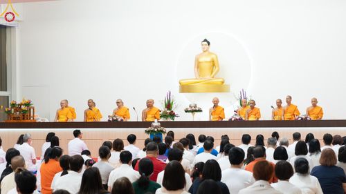 ภาพ No.139637:กิจกรรมวันวิสาขบูชา ณ Dhammakaya Centre Singapore วันที่ 21-22 พฤษภาคม พ.ศ. 2567